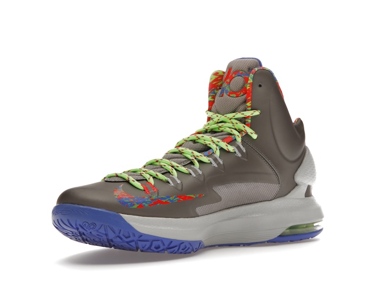 Nike KD 5 Splatter