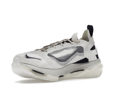 Nike Spark Flyknit Platinum Tint Coconut Milk
