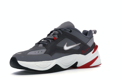 Nike M2K Tekno Gunsmoke University Red