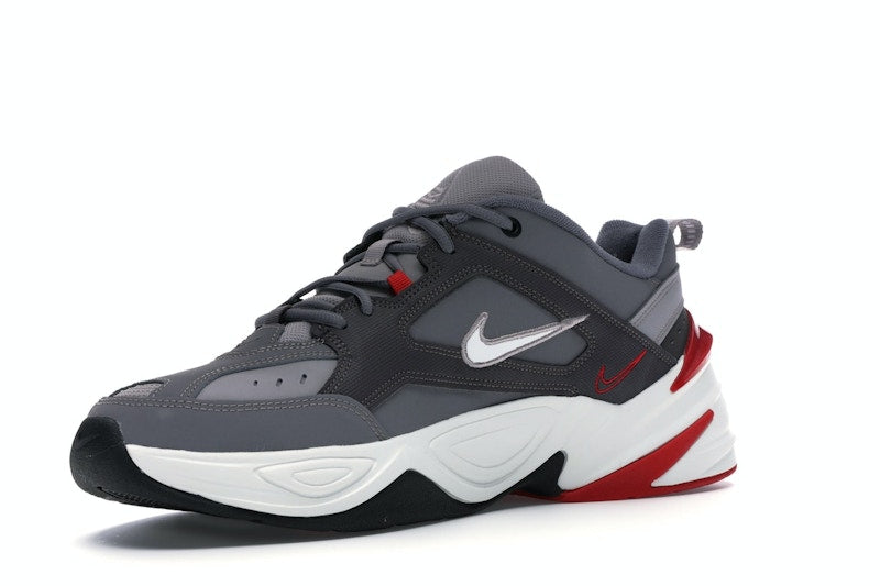 Nike M2K Tekno Gunsmoke University Red