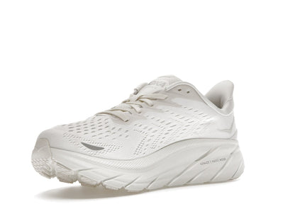 Hoka One One Clifton 8 White