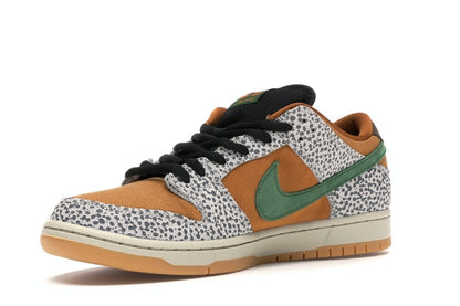 Nike SB Dunk Low Safari