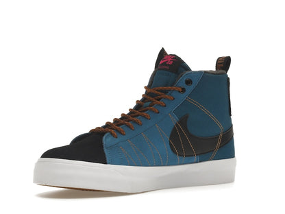 Nike SB Zoom Blazer Mid PRM Marina Pecan