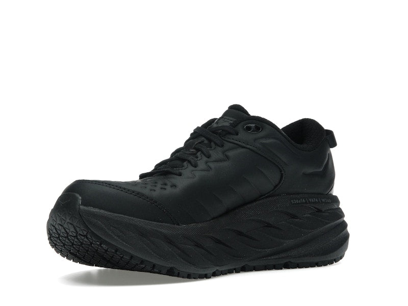 Hoka One One Bondi SR Black (Women's)