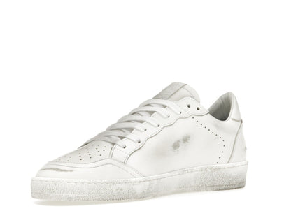 Golden Goose Ball Star Triple White