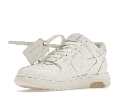 OFF-WHITE Out Of Office Low Tops For Walking Terracotta