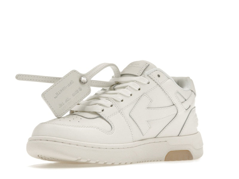 OFF-WHITE Out Of Office Low Tops For Walking Terracotta