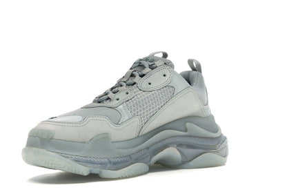 Balenciaga Triple S Clear Sole Grey