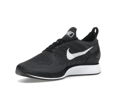Nike Mariah Flyknit Racer Black White