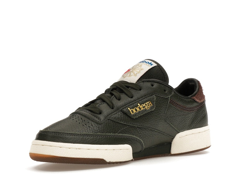 Reebok Club C 85 Bodega Range Green