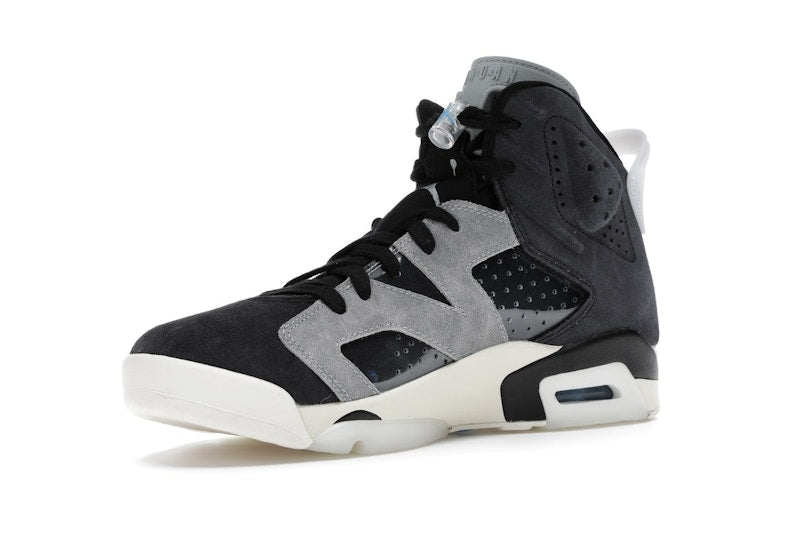 Jordan 6 Retro Tech Chrome (Women's)