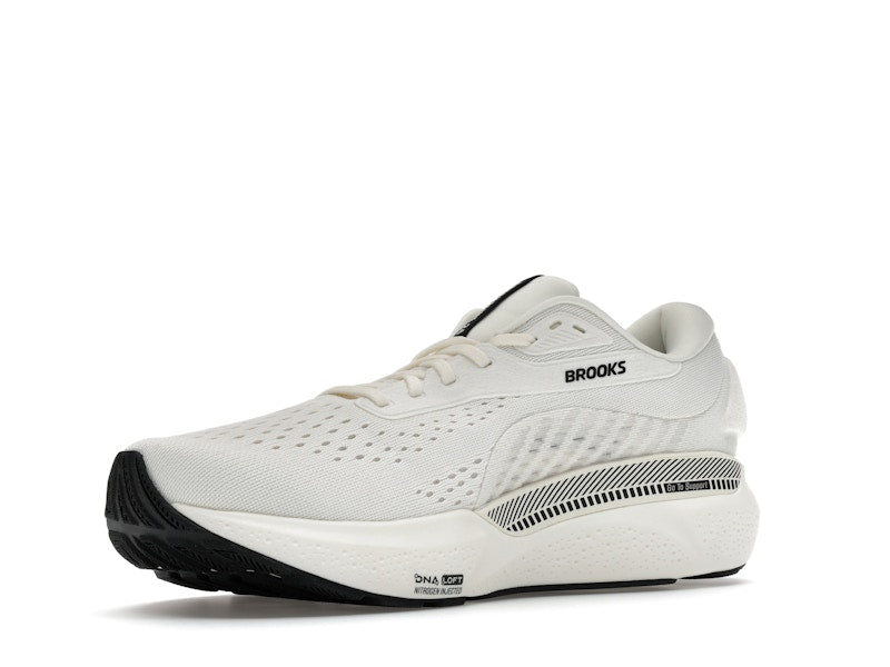 Brooks Adrenaline GTS 24 Coconut Black White Sand