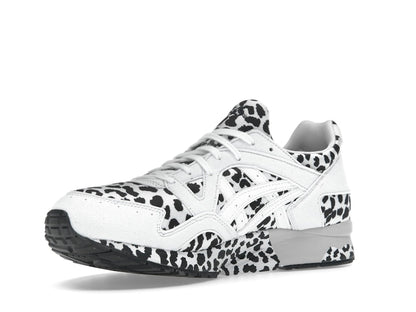 ASICS Gel-Lyte V Comme des Garcons Shirt Leopard White