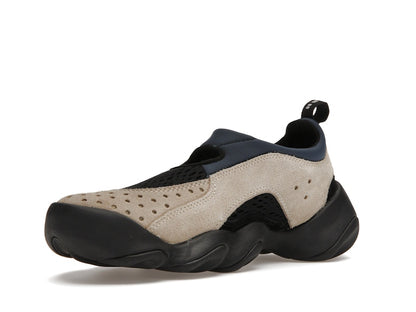 Oakley Factory Team Flesh Sandal Brain Dead Sand Navy
