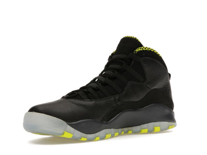 Jordan 10 Retro Venom Green