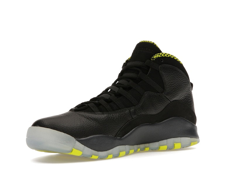 Jordan 10 Retro Venom Green