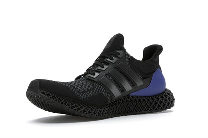 adidas Ultra 4D Black Purple