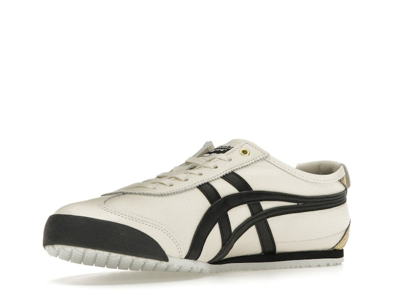 Onitsuka Tiger Mexico 66 Cream Black Gold