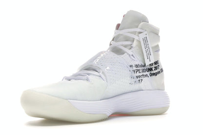 Nike React Hyperdunk 2017 Flyknit Off-White