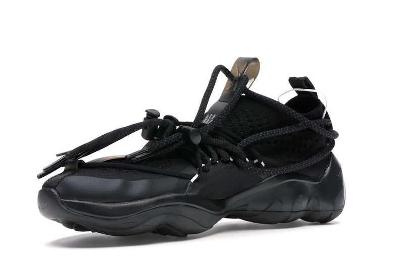 Reebok DMX Run Fusion Experiment Pyer Moss Black