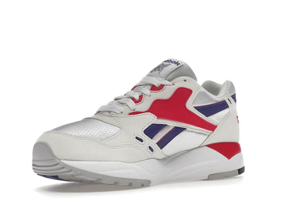 Reebok Bolton White Magenta Purple
