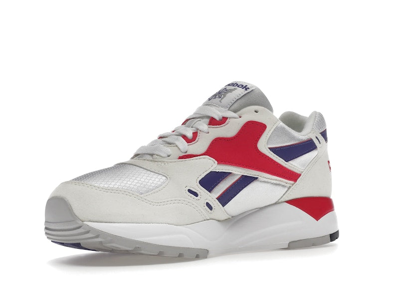 Reebok Bolton White Magenta Purple