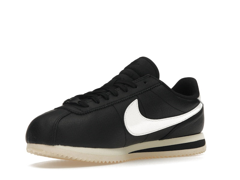 Nike Cortez 23 Premium Black Sail (Women's)