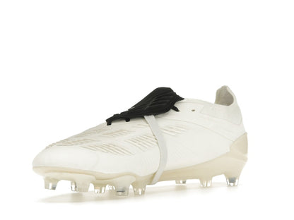 adidas Y-3 Predator Elite Foldover Tongue FG Cloud White