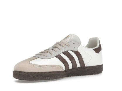 adidas Samba OG Off White Earth Strata Gum (Women's)