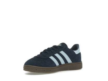 adidas Handball Spezial Comfort Closure Collegiate Navy Clear Sky Gum (PS)