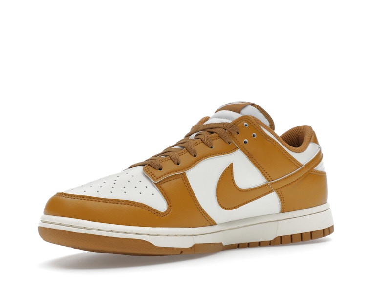 Nike Dunk Low Pale Ivory Wheat
