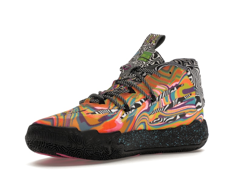 Puma LaMelo Ball MB.03 Dexter's Laboratory
