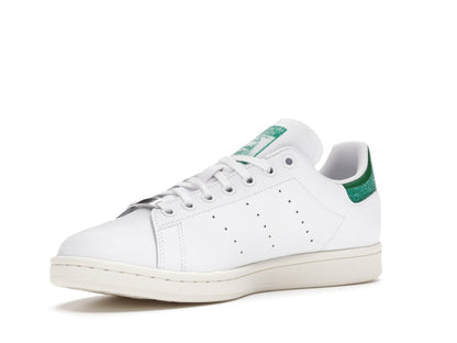adidas Stan Smith Swarovski White Green