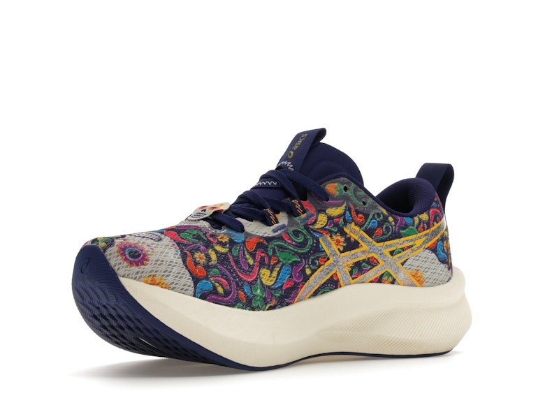 ASICS Noosa Tri 16 Limited Edition Dive Blue Saffron (Women's)