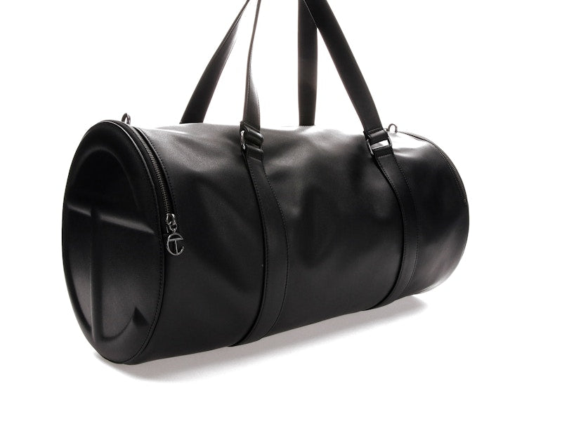 Telfar Duffle Large Black