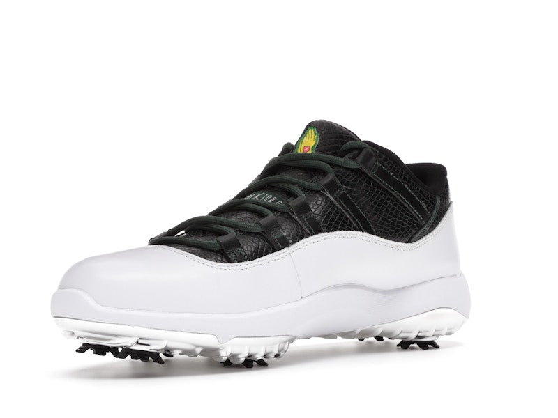 Jordan 11 Retro Low Golf Masters