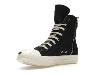Rick Owens DRKSHDW Quote High Black Milk