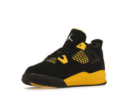 Jordan 4 Retro Thunder (2023) (TD)