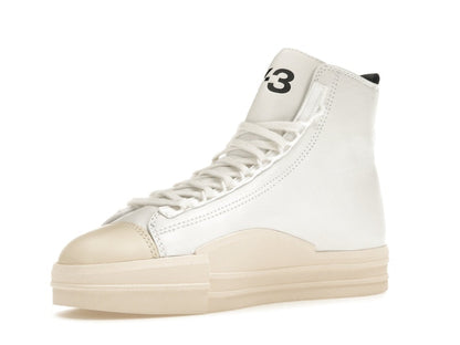 adidas Y-3 Yuben Mid Core White