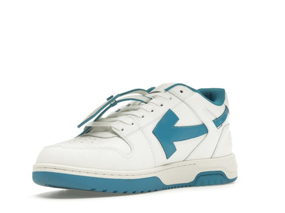 OFF-WHITE Out Of Office "OOO" Low White Blue (FW23)