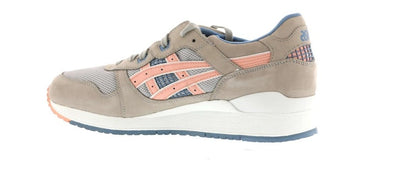 ASICS Gel-Lyte III Ronnie Fieg Flamingo
