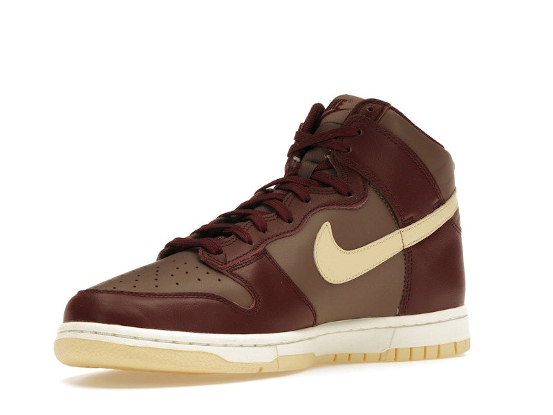 Nike Dunk High Plum Eclipse (Women's)