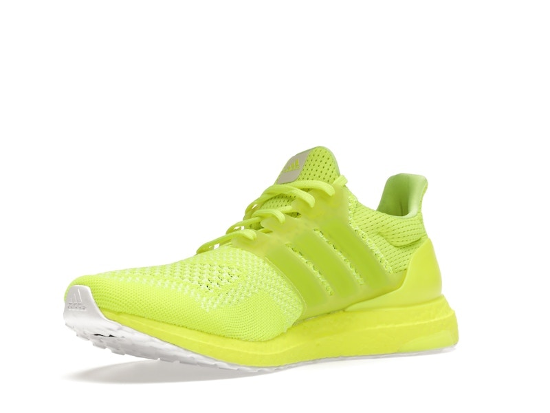 adidas Ultra Boost 1.0 DNA Solar Yellow