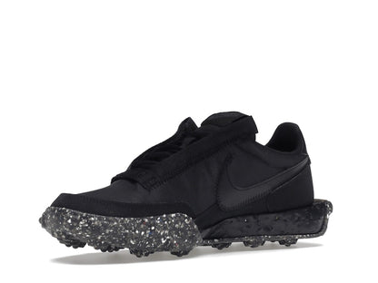 Nike Waffle Racer Crater Black (Women's)
