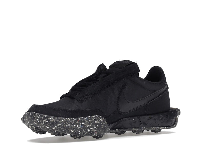 Nike Waffle Racer Crater Black (Women's)