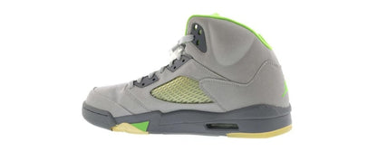 Jordan 5 Retro Green Bean