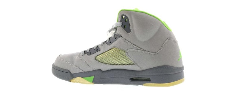 Jordan 5 Retro Green Bean