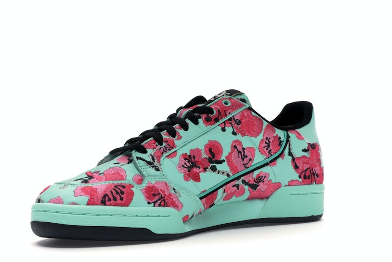 adidas Continental 80 AriZona Green Tea Ginseng