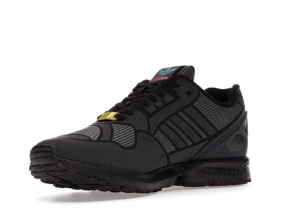 adidas ZX Flux Xeno Black Aqua