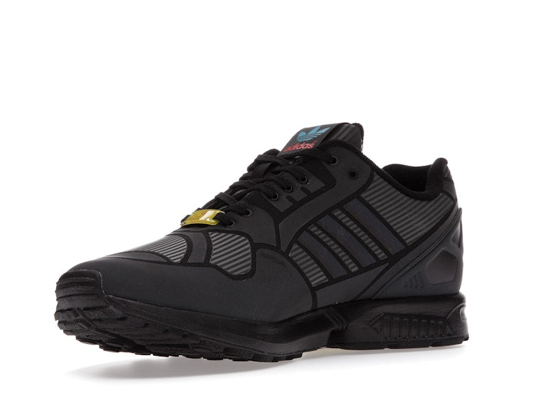 adidas ZX Flux Xeno Black Aqua